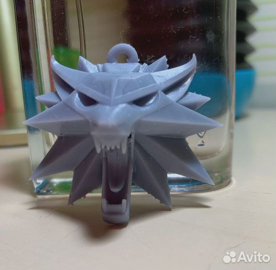 Печать на фотополимерном 3Д принтере