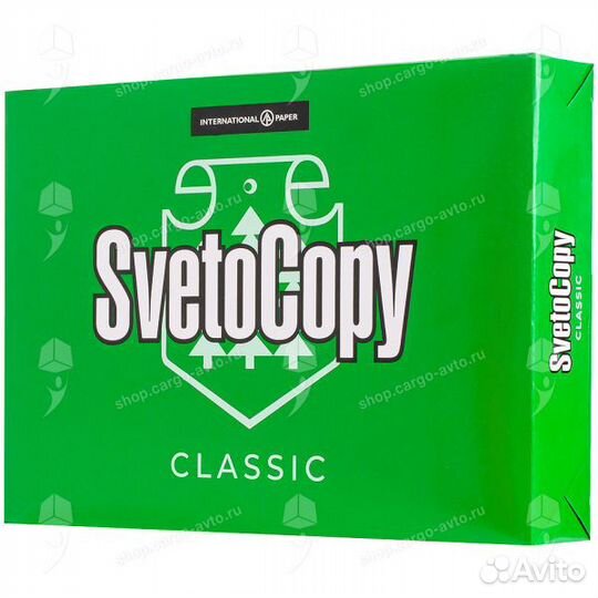 Офисная бумага a4