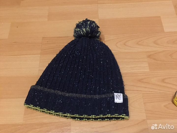 Шапка для мальчика 52-54 Ostin