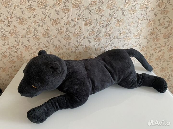 Мягкие игрушки из IKEA