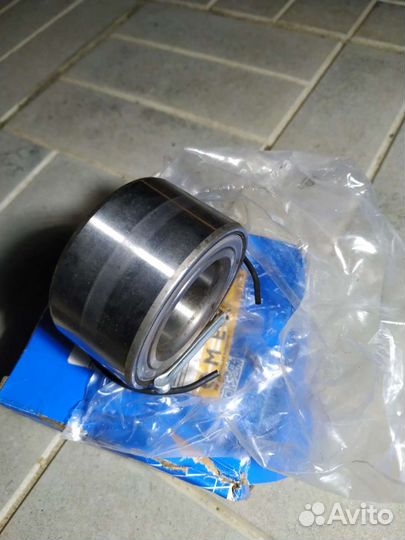 Комплект подшипника ступицы колеса