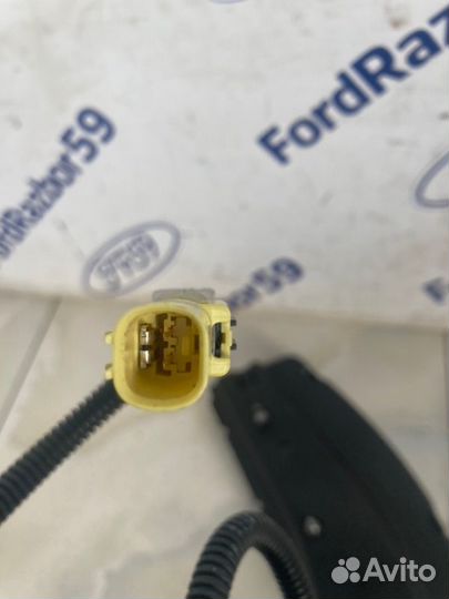 Подушка безопасности в сиденье левая Kia Ceed ED