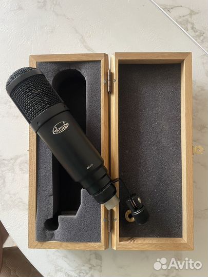 Студийный микрофон октава мк 319