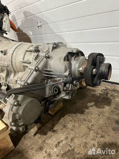 Раздаточная коробка Bmw X5 E70 N52B30AF