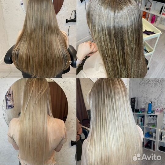 Любые виды окрашивания