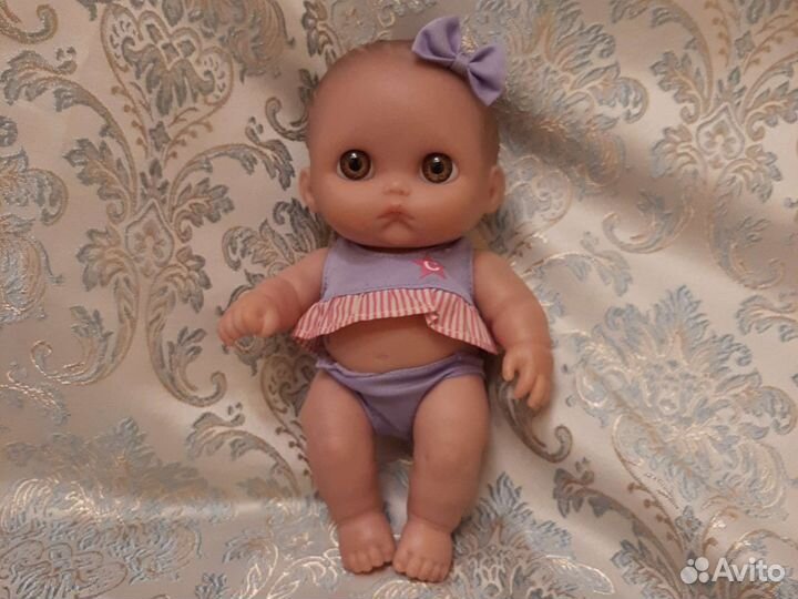 Кукла пупс с коляской игрушка