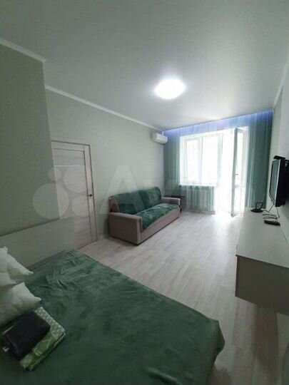 1-к. квартира, 32 м², 2/3 эт.