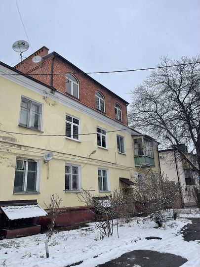 5-к. квартира, 124 м², 2/2 эт.