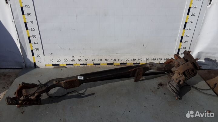 Балка передняя mercedes-benz Atego (1998-2013)
