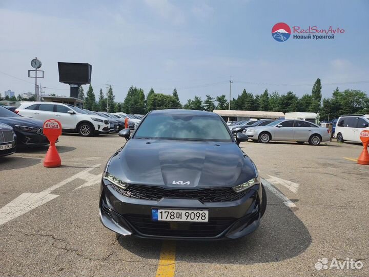 Kia K5, 2022