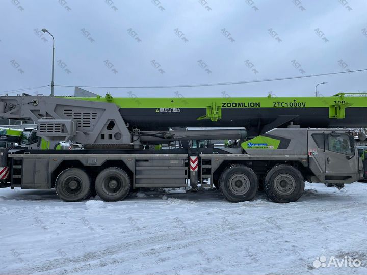 Zoomlion ZTC250V, 2023