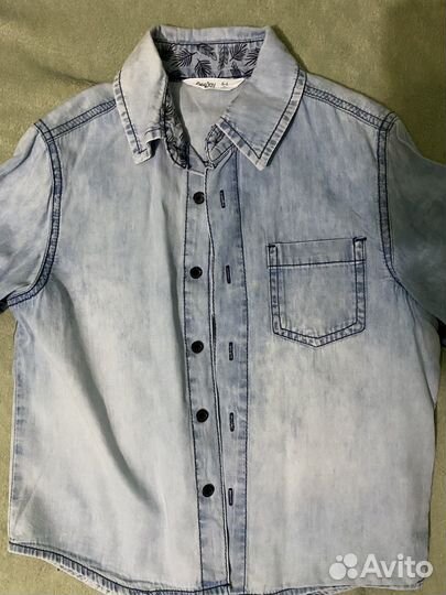 Рубашка для мальчика