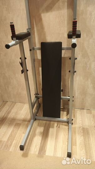 Напольный тренажёр 4в1