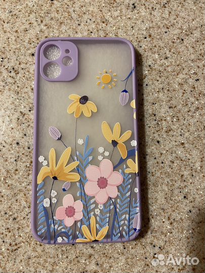 Чехол на телефон