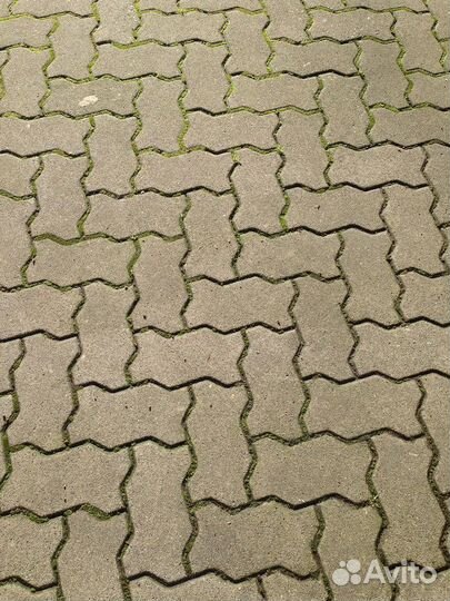 Тротуарная плитка / брусчатка 