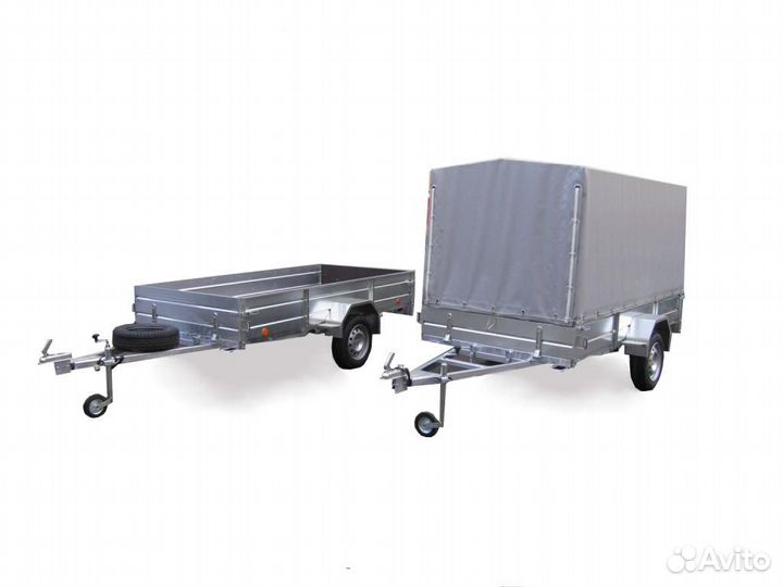 Прицеп лав-81011C евро