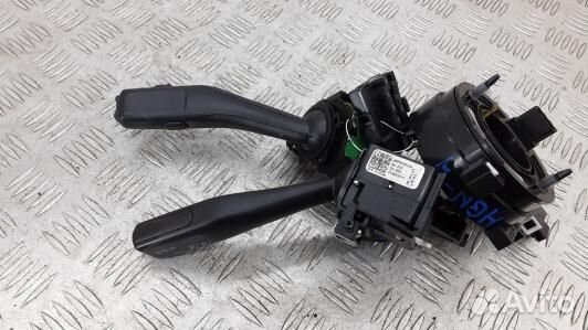 Переключатель поворотов и дворников (стрекоза) vol