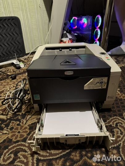 Принтер чб