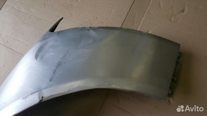 Крыло переднее правое Audi S8 D3 BSM 2006