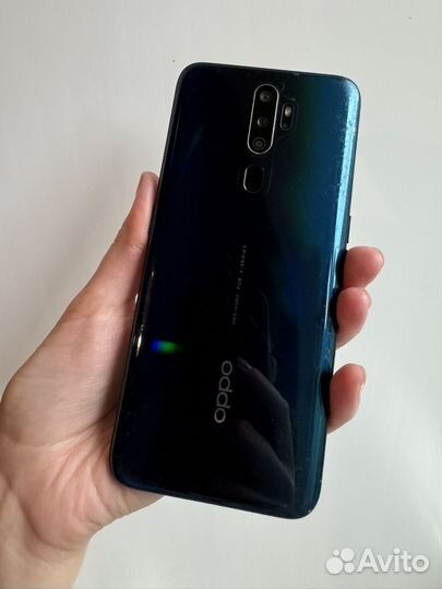 OPPO A9 (2020), 4/128 ГБ