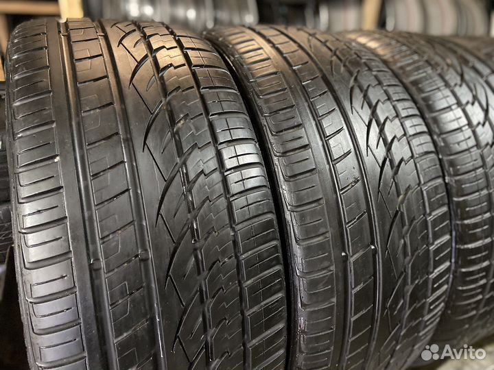 Continental ContiCrossContact UHP 265/40 R21 105Y