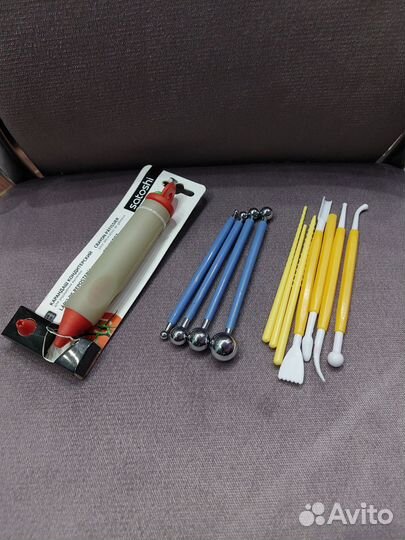 Кондитерский инвентарь