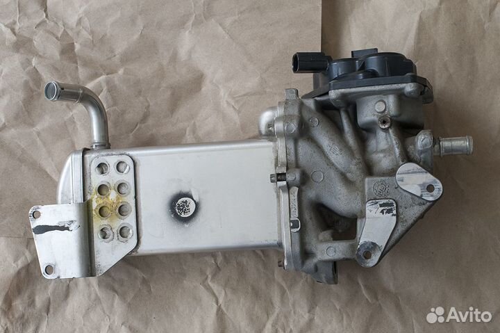 Егр VW Amarok (2H)