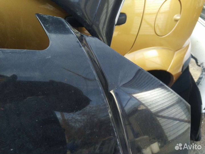 Капот Черри Амулет