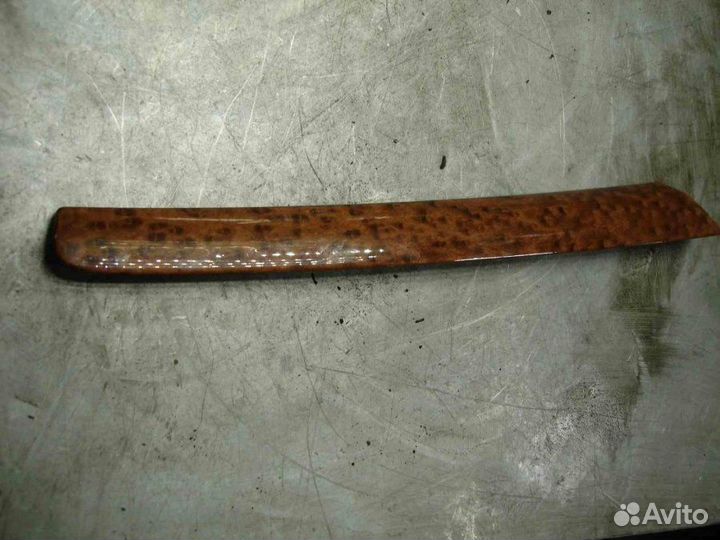 Накладка Mercedes M W164 (ML) 2005-2011