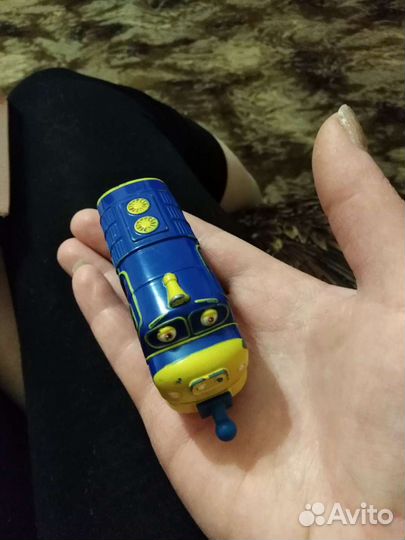 Паравозик Чаггинтон