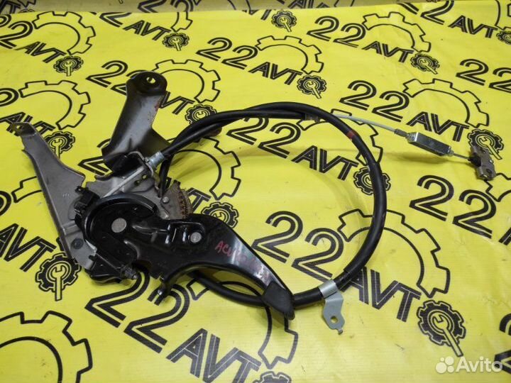 Педаль ручника Toyota Camry ACV40 2AZ-FE 2006.11