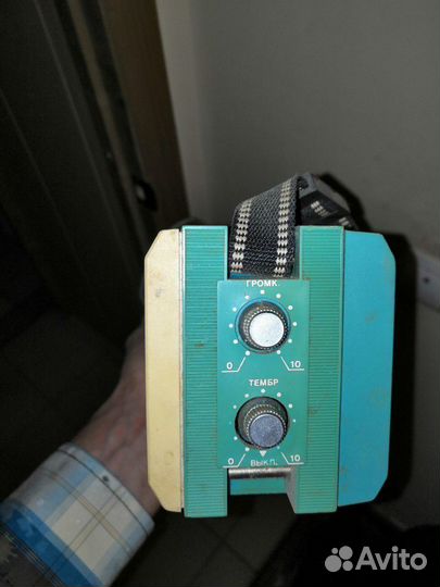 Радиоприемник