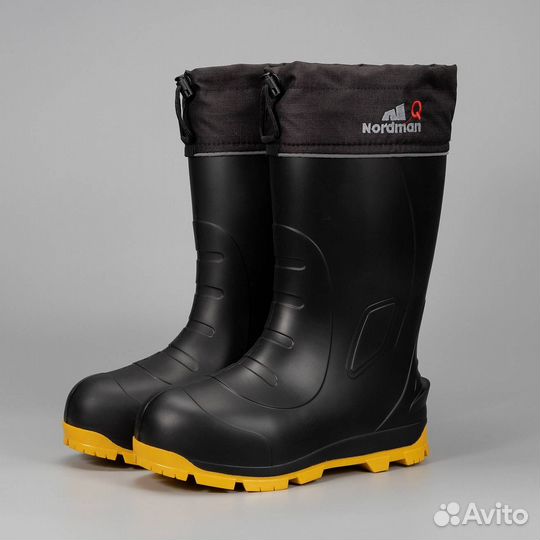 Сапоги Nordman Quaddro с шипами