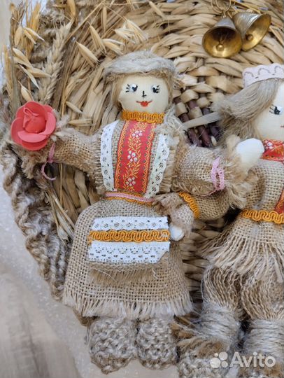 Куклы обереги