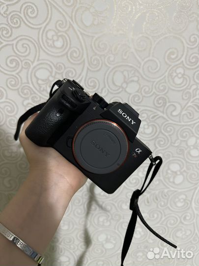 Sony Alpha 7R III (ilce-7RM3) Body