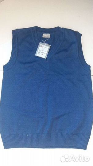 Жилетка для мальчика новая