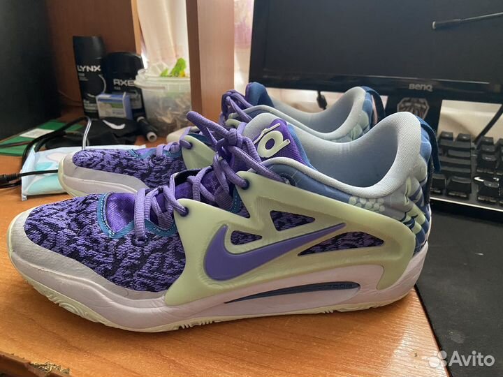 Баскетбольные Кроссовки nike kd 15