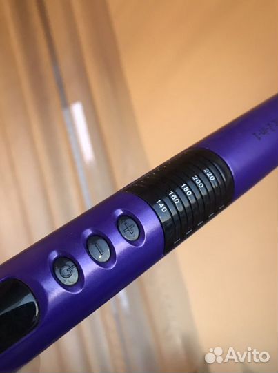 Новый Выпрямитель волос (утюжок) Polaris Ceramic