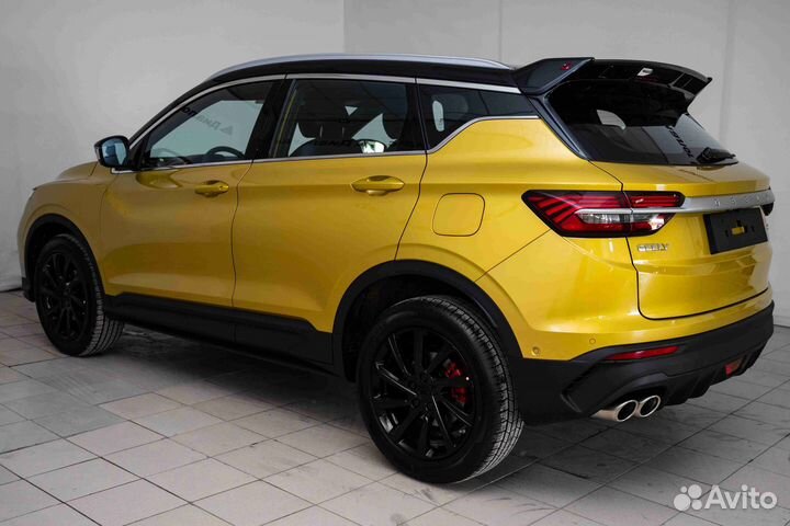 Geely Coolray 1.5 AMT, 2023