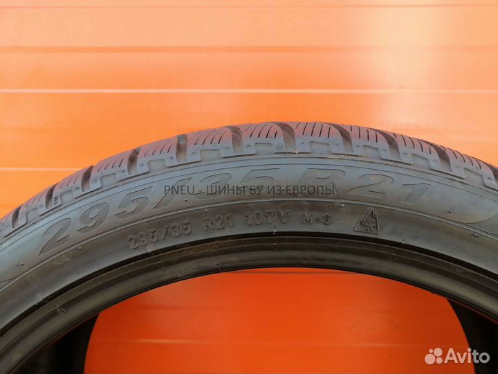 Pirelli Scorpion Winter 295/35 R21 98T