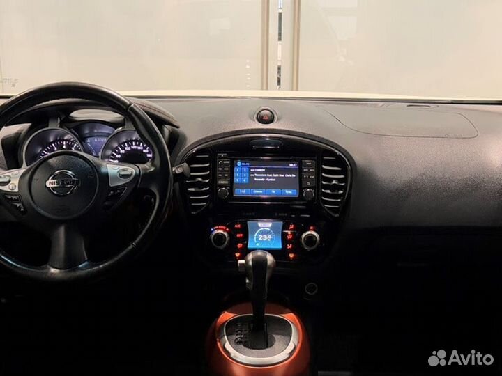 Nissan Juke 1.6 CVT, 2018, 67 456 км