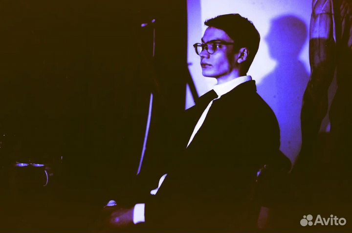 Техническая цветная плёнка 35мм kodak vision 2383