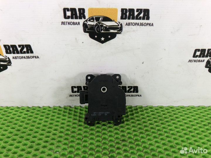 Моторчик отопителя Honda CR-V