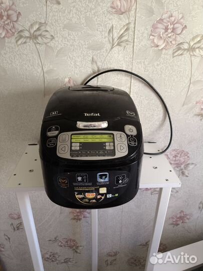 Мультиварка tefal