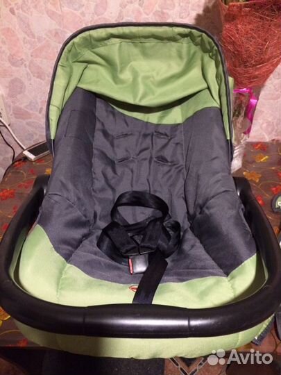 Авто люлька Leader Kids