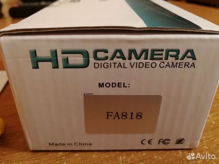 Камера заднего вида AHD1080p