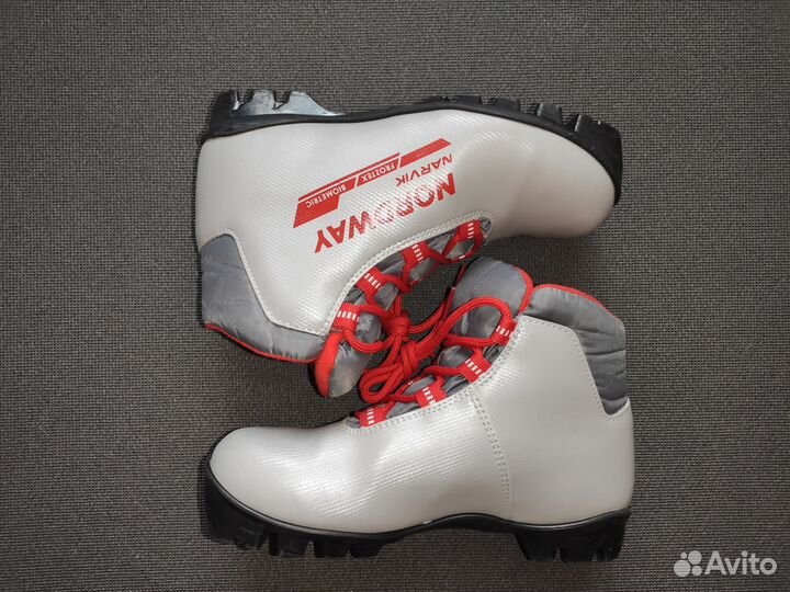 Лыжные ботинки Nordway Narvik, 36