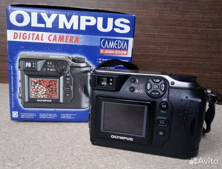 Фотоаппарат