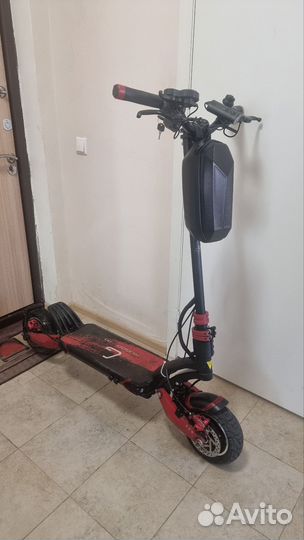 Самокат koogo g1