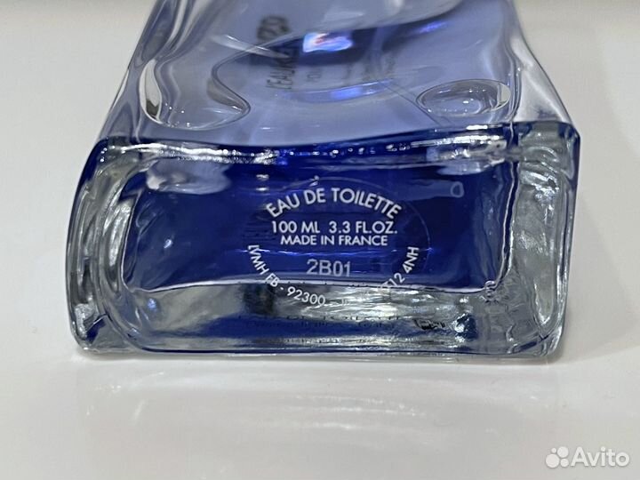 Kenzo Leau Pour Homme (отливант)